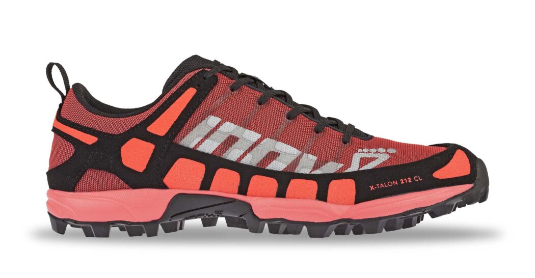 Buty Do Biegania Inov-8 X-talon 212 Classic Damskie Koralowe/Czarne EXB-864972